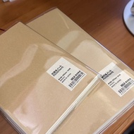 planner diary 2026 Japan MUJI MUJI MUJI Single Line Notebook A5 Blank Notepad Library Notebook Retro