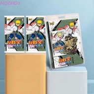 MOCHO1 Animation Naruto Cards Boy Gift Kawaii Christmas Gifts Cards Collection Birthday Presents Rare Battl Card Naruto Classic Characters