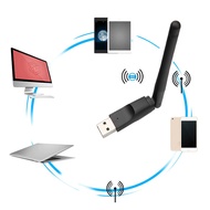 Je USB Wifi Dongle MT7601 Wireless Adapter Wifi Antenna Receiver PC Laptop Set Top Box/Dongle Set To