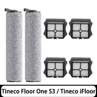 Tineco Floor One S3 / Tineco iFloor 3 Vacuum Cleaner Accessories Roller Brush Hepa Filter Spars Part