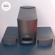 Speaker Bose CineMate Kondisi super istimewa second