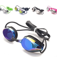 Done!! Arena Swim Goggles Mirror Lens AGG-280M Adult Swimming Goggles
