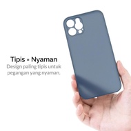 Case Iphone 13 Mini 13 Pro Max Clear Bening Terbaru Softcase Ultra Slim Tipis Premium Mewah Silikon