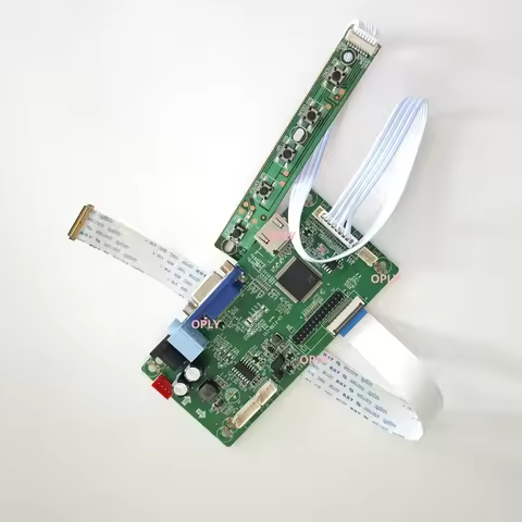 Kit for N140BGE-E43 N140BGE-E53 N140BGE-EA3 14" 1366×768 LED screen EDP controller board HDMI-Compat