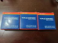 庫存品 韓國 TACONIC 0.13mmx25mmx10m 鐵氟龍耐高溫膠帶