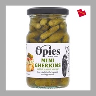 Opies Mini Gherkins, 227g