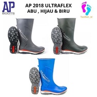 AP BOOTS 2018 ULTRAFLEX/Boots AP Ultraflex 2018 GREEN SIZE 39-43