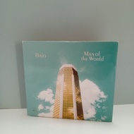 #F205-84 CD TERPAKAI [ BAIO - MAN OF THE WORLD ] USED CD #F205-84