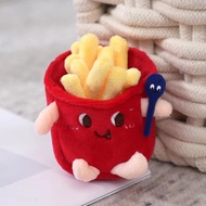 O-KAY Tas Rias Roti Panggang Yang Lucu Tas Rias Berkapasitas Besar Dengan Gaya ins Style Tas Penyimp