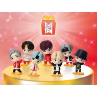 McDonald’s Happy Meal BTS Tiny Tan