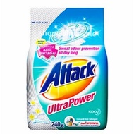 ATTACK Detergent Powder 240g