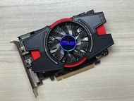 ⭐️【華碩 ASUS HD 7770 1G】⭐ HD7770/效能接近GTX 750/顯卡保養過，乾淨/保固3個月