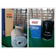 FUSO SUPERGREAT 8DC11 FILTER SET