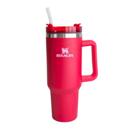 แก้วเก็บความเย็น แก้ว STANLEY เก็บอุณหภูมิ 40 Oz. แก้วน้ำ แก้วสแตนเลส พร้อมหลอด ใช้สำหรับเก็บความเย็