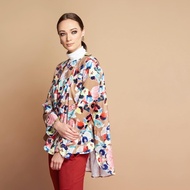 poppy boxy blouse by mimpikta size UK8