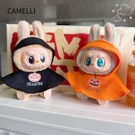 CAMELLI Doll Accessories,  Time To Chill Filled Cotton Doll  Doll Clothes, Cos Gift Pumpkin Bat Shir