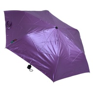 Fibrella Cooldown Manual Umbrella F00368-I (Pearlescent Purple/ Black)