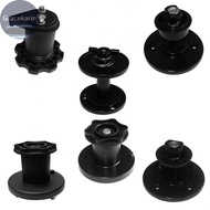 [Promosi]Heavy Duty Spool Bracket for Miller Hobart Welding Machines Securely Holds Reels-Murah & Be