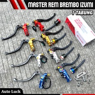 Izumi Master Brake Handle Set 1 Brembo Tube Universal Motorcycle Clutch Matic bebek Sport Moge etc x