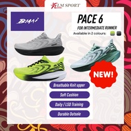 BMAI Pace 6 Cushioning Running Shoes Daily And Long Distance Training Shoes