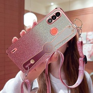 For Motorola Moto E7 Power Moto E7i Power 2021 Moto E6s Moto E6i casing case Flash powder electropla