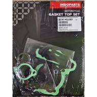 TOP SET GASKET PACKAGE HONDA GENIO TOP GASKET/ BEAT NEW LEDdeluxe 061A1-K0J-001 100% ORIGINAL INDOPA