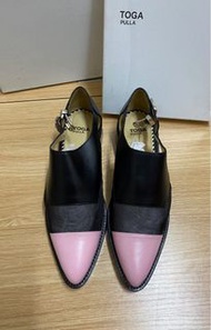Toga pulla 尖頭鞋
