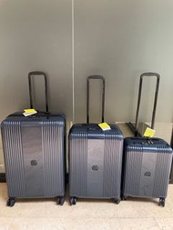 靚款盡在fashiontrade： Delsey  light weight luxury Ophelie model 20 inch （$700） 26 inch （$900） 29 inch （$1200） luggages Delsey 高端歐洲貨Ophelie model 輕盈20 吋  （$700）26 吋 （$900）29吋 （$1200）行李箱