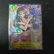 One piece eb03 English nico robin eb03-055