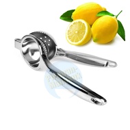 Lemon Squeezer Press Hand Juicer - Stainless Steel Fruit Juicer, Heavy Duty Metal Orange Citrus Lemo