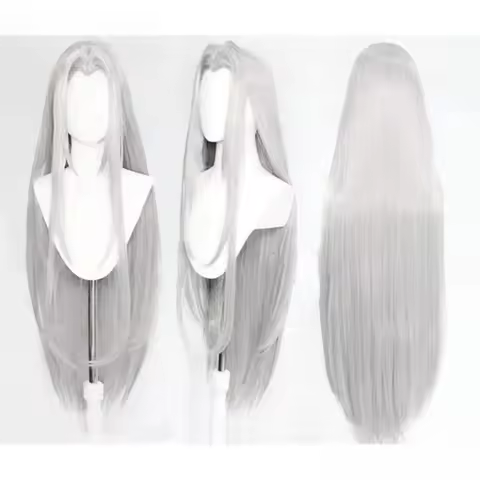 Cosplay Prop Party for Men Game FFVII Adult Sephiroth Bizarro Cosplay Fiinal Fantassy VII Re Cosplay