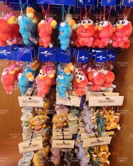 日本正版 Elmo 日本  moppy elmo cookies 日本代購 usj代購 芝麻街代購 日本芝麻街  elmo moppy 日本  大阪 日本環球影城  日本環球影城代購 Sesame S