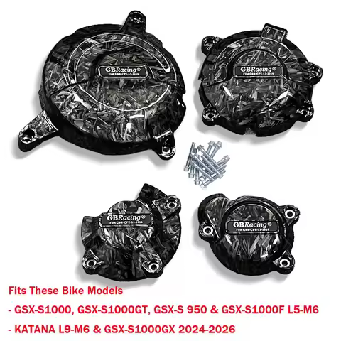 gsxs1000 Engine Protection GSX-S1000 GSX-S1000GT GSX-S 950& GSX-S1000F L5-M6 Engine Cover Motorcycle