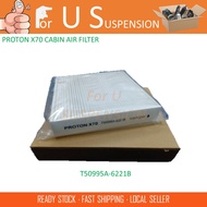 1 PIECE CABIN AIR FILTER - T50995A-6221B PROTON X70 > BEST CHOICE <
