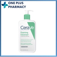 Cerave Foaming Cleanser 236ml / 473ml