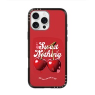 เคสคนรักขนมหวานอะคริลิคใสพร้อมเคสแม่เหล็กสำหรับ IPhone 17 Pro Max/17 16 15 14 13 Pro Max กันกระแทกเค