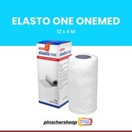 ElastoOne 12 cm x 4 m Onemed Elastic Bandage Bandage Fixation