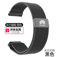 สายนาฬิกา Huawei GT เดิม GT2Pro2 รุ่น ES smart watch3 สาย B5B6B3 สร้อยข้อมือ GS รุ่งโรจน์ 46m