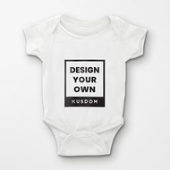 【客製化禮物】嬰兒衣服 嬰兒服飾│小孩用品/寶貝Baby/包屁衣