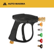 High Pressure Washer Gun [Fits HDB MSCP Pressure Washer]