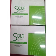 SOLFI GREEN 30 SACHET (100% ORIGINAL)