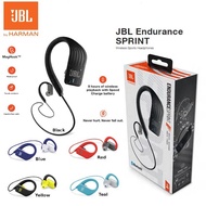 Original JBL Endurance SPRINT Waterproof Wireless Bluetooth Earphone