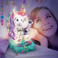 Canal Toys Style 4 Ever Unicorn Lamp DIY