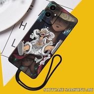 Samsung A06 5G Softcase Flexible Rubber Material Free Phone Strap - Samsung A06 5G Fashion Case - Ph