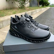 Giày Golf Ecco Nam dây vặn