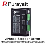 YTH Puraysit Leadshine Driver 2 Phase DMA860H MA860H DM860H DM860 MA860C M860C 86 Stepper Motor Driv