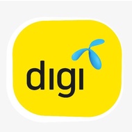 TOPUP DIGI RM10 Reloads