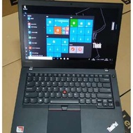 （二手）Lenovo Thinkpad A475 14" A12 9800b 8G 500G/256G SSD Laptop 95%NEW