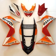Rs150 v2 repsol edition, v2 repsol, honda rs150 V2
