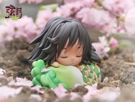 Gk新品預訂 弦月 Studio 鬼滅之刃寶寶系列(第一彈)水柱 - 富岡義勇